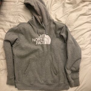 Pre owned The North Face Hoodie XL